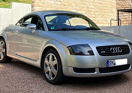 Audi TT 8N 1.8T quattro - 6-Gang Handschalter