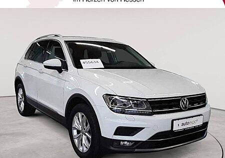 VW Tiguan Volkswagen 4Motion Highline Trailer Assist