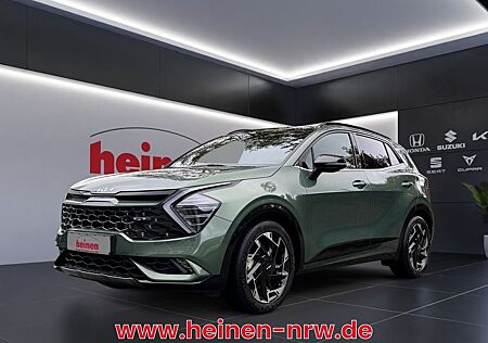 Kia Sportage gebraucht kaufen Kia Sportage GT-Line 1.6 T-GDI DCT 4WD PANO AHK