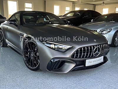 Mercedes-Benz AMG SL55 4M+|NiGHT|21"|manufaktur|MAGNO|NP:214t€