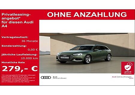 Audi A4 Avant 35 TFSI Advanced S-TRONIC MATRIX LED NA