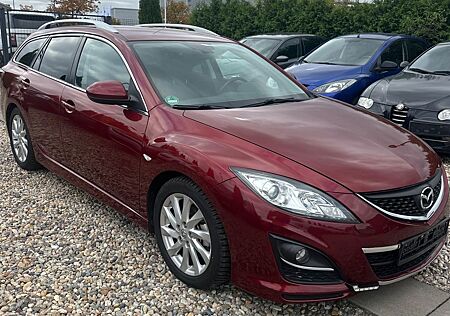 Mazda 6 gebraucht kaufen Mazda 6 Kombi 2.0 Active, Sitzheiz.,Bose Sound