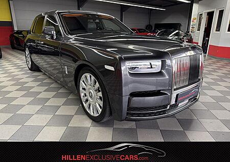 Rolls-Royce Phantom Dt.Auslieferung*unfallfrei*Service neu