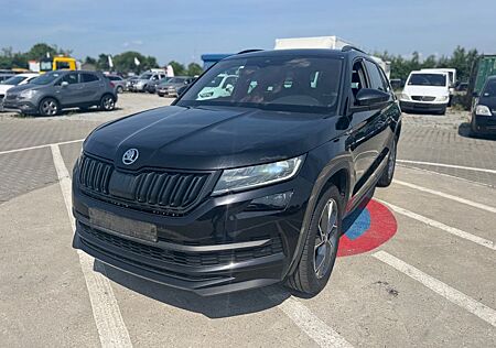 Skoda Kodiaq Sportline 1.5/Keyless/Memory/Kamera