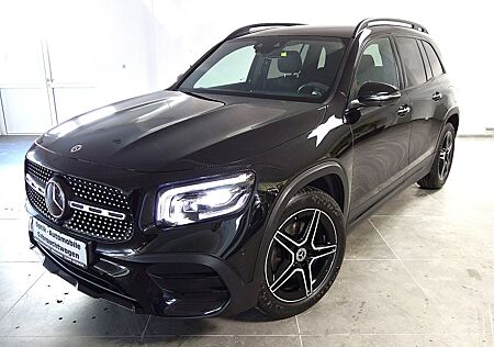 Mercedes-Benz GLB 250 4Matic AMG Line 360°/LED/MBUX/Night/Dist