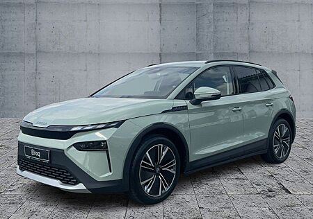 Skoda Elroq MatrixLED ElekH RFK SHZ NAVI AHK