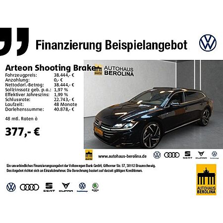 VW Arteon leasen