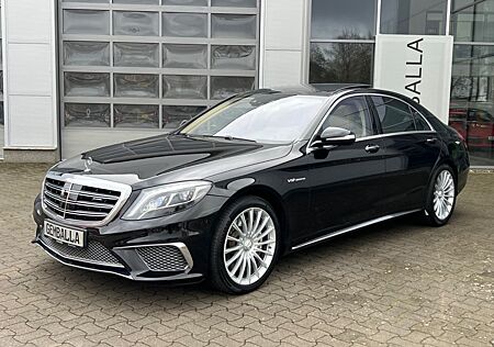 Mercedes-Benz S 65 AMG L, CHAUFFEUR-PAKET, DEUTSCHES FAHRZEUG