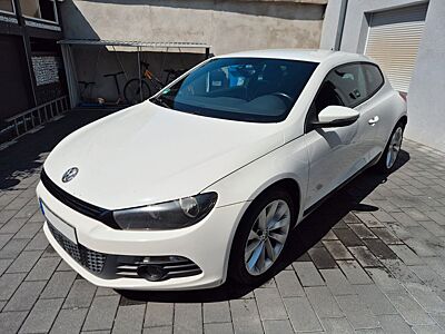 Volkswagen VW Scirocco Sport 1.4 TSI 160 PS
