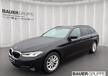 BMW 520 dA Touring LASER HUD AHK ACC KAMERA KEYLESS