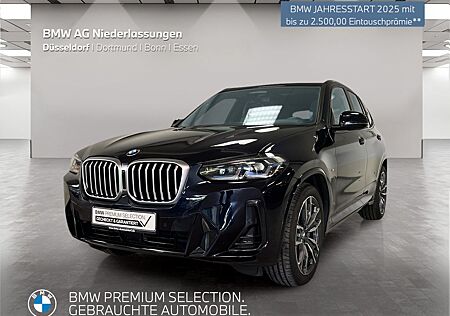 BMW X3 xDrive30i M Sport AHK Driv.Assist.Prof Laser