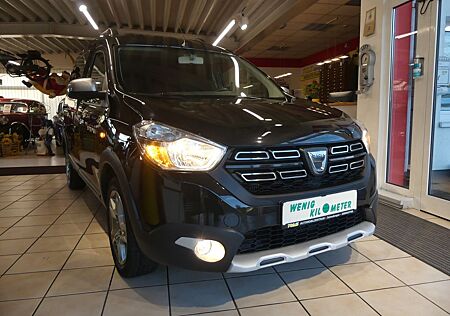Dacia Dokker STEPWAY PLUS 1.3 1.HD=GARANTIE=8x RAD=1A!