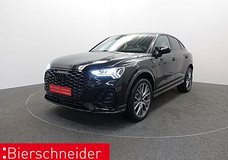 Audi Q3 Sportback 40 TDI quattro S Line PANO AHK SONO