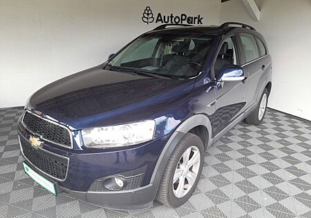Chevrolet Captiva 2.2 D LT 2WD