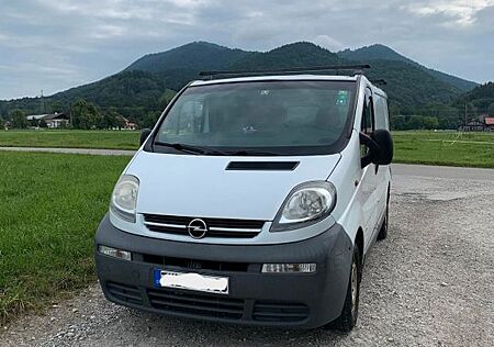 Opel Vivaro 2.0 Diesel