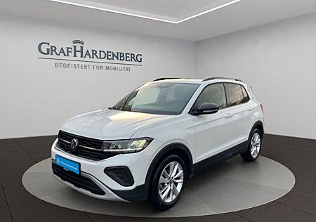 VW T-Cross Volkswagen 1.0 TSI DSG Goal AHK Navi ACC