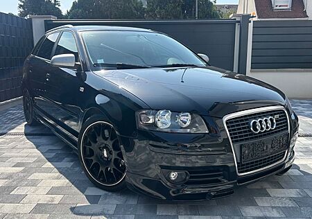 Audi A3 2.0TDI ABT ABWERK