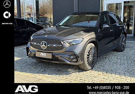 Mercedes-Benz GLC 450 d 4M AMG Pano HuD DIGITAL Stndhzg Night