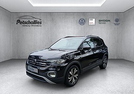VW T-Cross Volkswagen Life 1.0 TSI 81 kW DSG Active