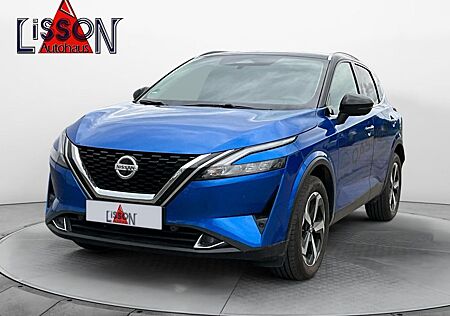 Nissan Qashqai 1.3 DIG-TN-Connetcta MHEV 140 PS -Gang S