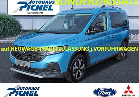 Ford Tourneo Connect Active L1 PANORAMADACH+LADESTAT