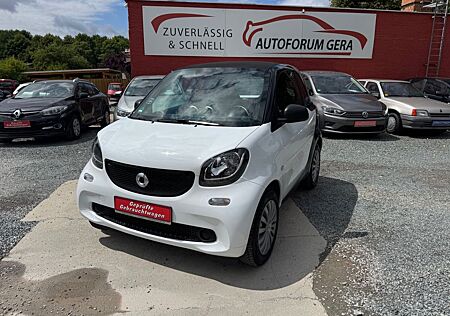 Smart ForTwo coupé 1.0 52kW*Klima*