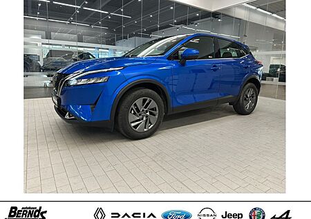 Nissan Qashqai 1.3 DIG-T MHEV Acenta NissanConn. W-Pkt.