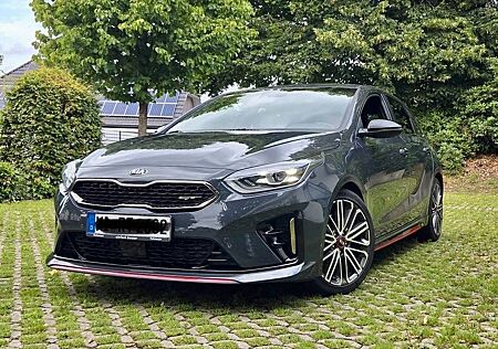 Kia Cee'd / Ceed 1.6 T-GDI GT GT