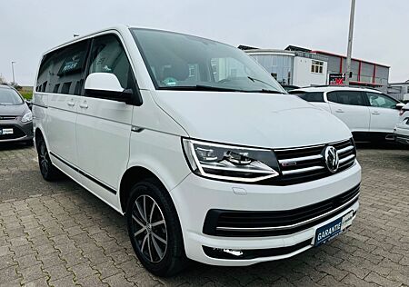 VW T6 Multivan Volkswagen Gen.Six 4Motion+ACC+St.Hzg.+TOP