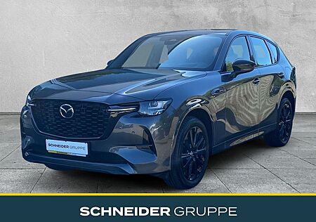 Mazda CX-60 3.3L e-SKYACTIV D 8AT RWD Homura PANO+NAVI