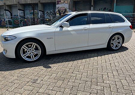 BMW 520d Touring -