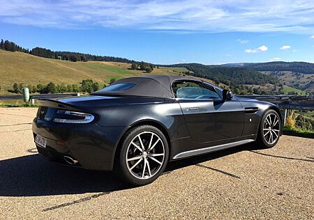 Aston Martin V8 Vantage Roadster SP10 Sportshift Schalensitze