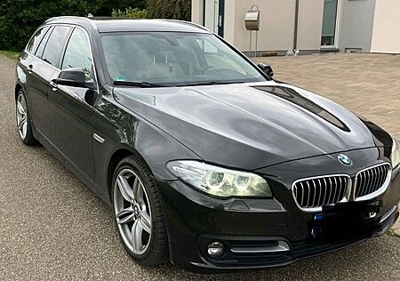 BMW 520i Touring -