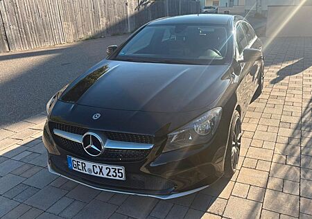 Mercedes-Benz CLA 200 Shooting Brake CLA 200 d DCT Shootin...