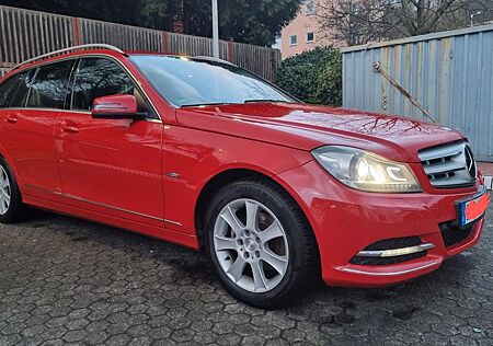 Mercedes-Benz C 180 T Avantgarde, Dist+, biXenon, SpurAss