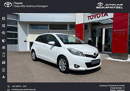Toyota Yaris Edition 1,33l 6-Gang *Kamera*Klima*