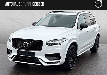 Volvo XC 90 XC90 B5 AWD Mild-Hybrid Ultimate Dark 7-Sitzer