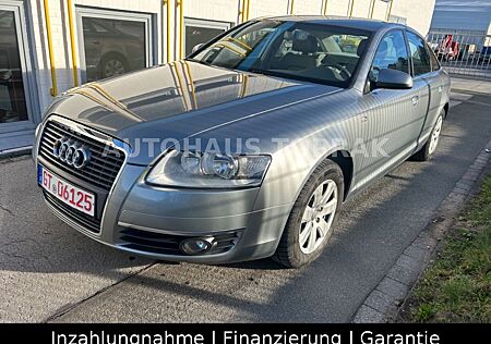 Audi A6 Lim. 2.8 FSI/Unfallfrei/scheckheftgepflegt/