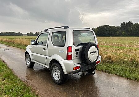 Suzuki Jimny 1.3 Snow 4WD Snow