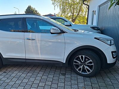 Hyundai SANTA FE 2.2 CRDi Style 4WD Automatik Style