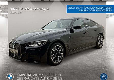 BMW i4 eDrive35 Gran Coupé M Sport Navi Kamera