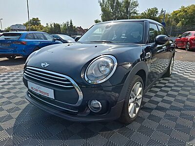 MINI ONE Clubman One D Alufelgen Euro 6 / 2 Hand