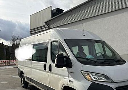 Fiat Ducato -7 SITZER-KLIMA-TÜV 01/27