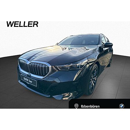 BMW 540 leasen
