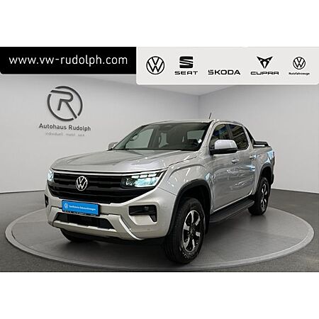 VW Amarok leasen