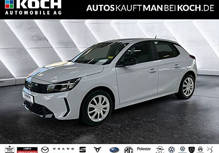 Opel Corsa 1.2 Edition LED PDC SHZ LHZ TEMP Tempomat
