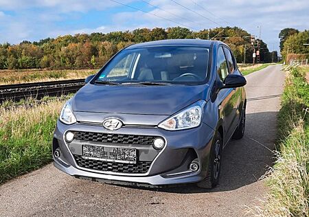 Hyundai i10 1.0 YES! KLIMA TOP ZUSTAND