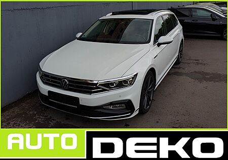 VW Passat Variant Volkswagen Passat Var 2.0TDI DSG R line Pano/Virtual/K-less