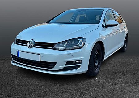 VW Golf Volkswagen 2.0 TDI BMT Highline Highline