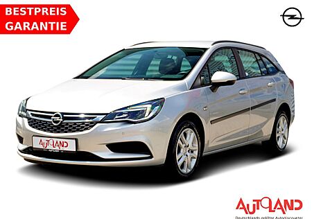 Opel Astra K ST 1.6 CDTI Edition Navi Tempomat PDC